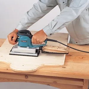 Шлифовальная машина Makita BO4900V — фото производителя