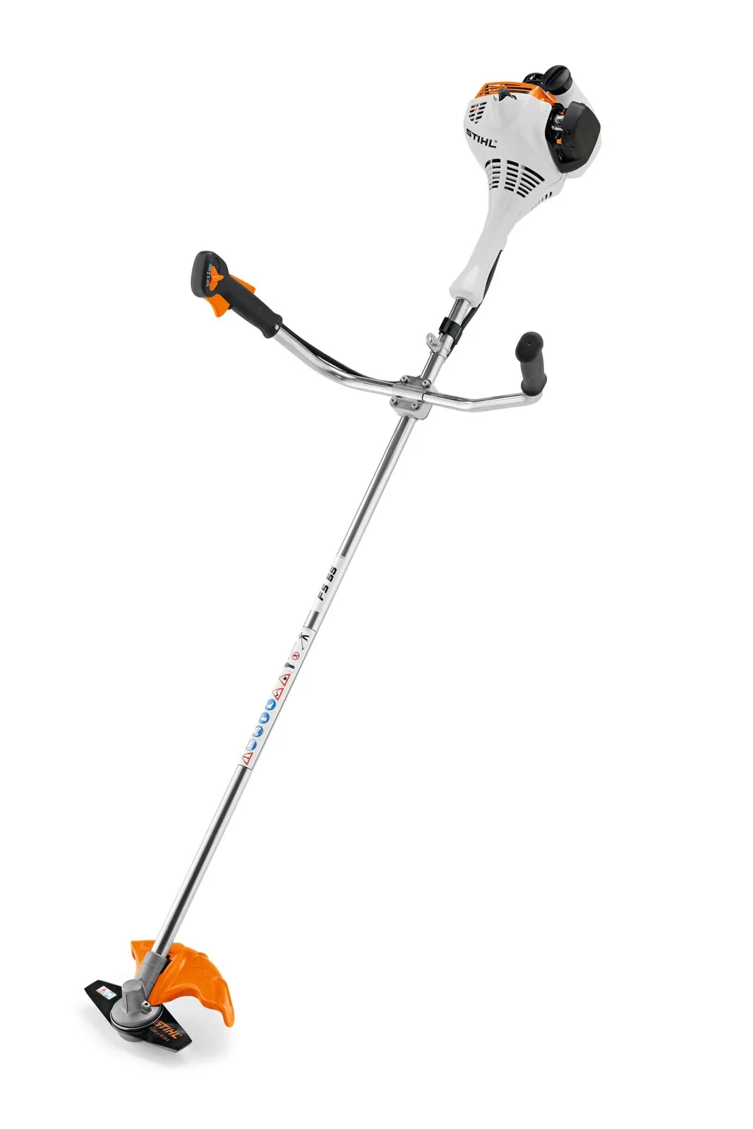 Бензиновая мотокоса STIHL FS 55