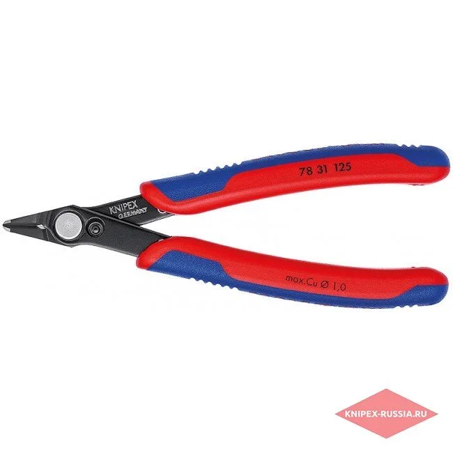 Бокорез Electronic Super Knips® Knipex KN-7831125 — фото производителя