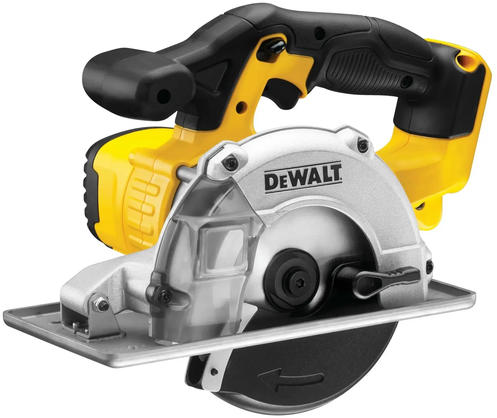Отрезная пила DeWalt DCS373N-XJ