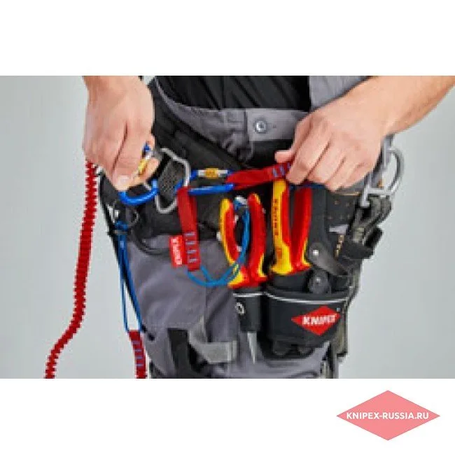 Карабины Knipex KN-005003TBK — фото производителя