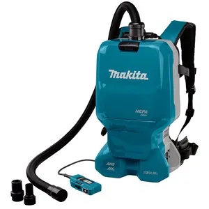 Рюкзачный пылесос Makita DVC665ZU