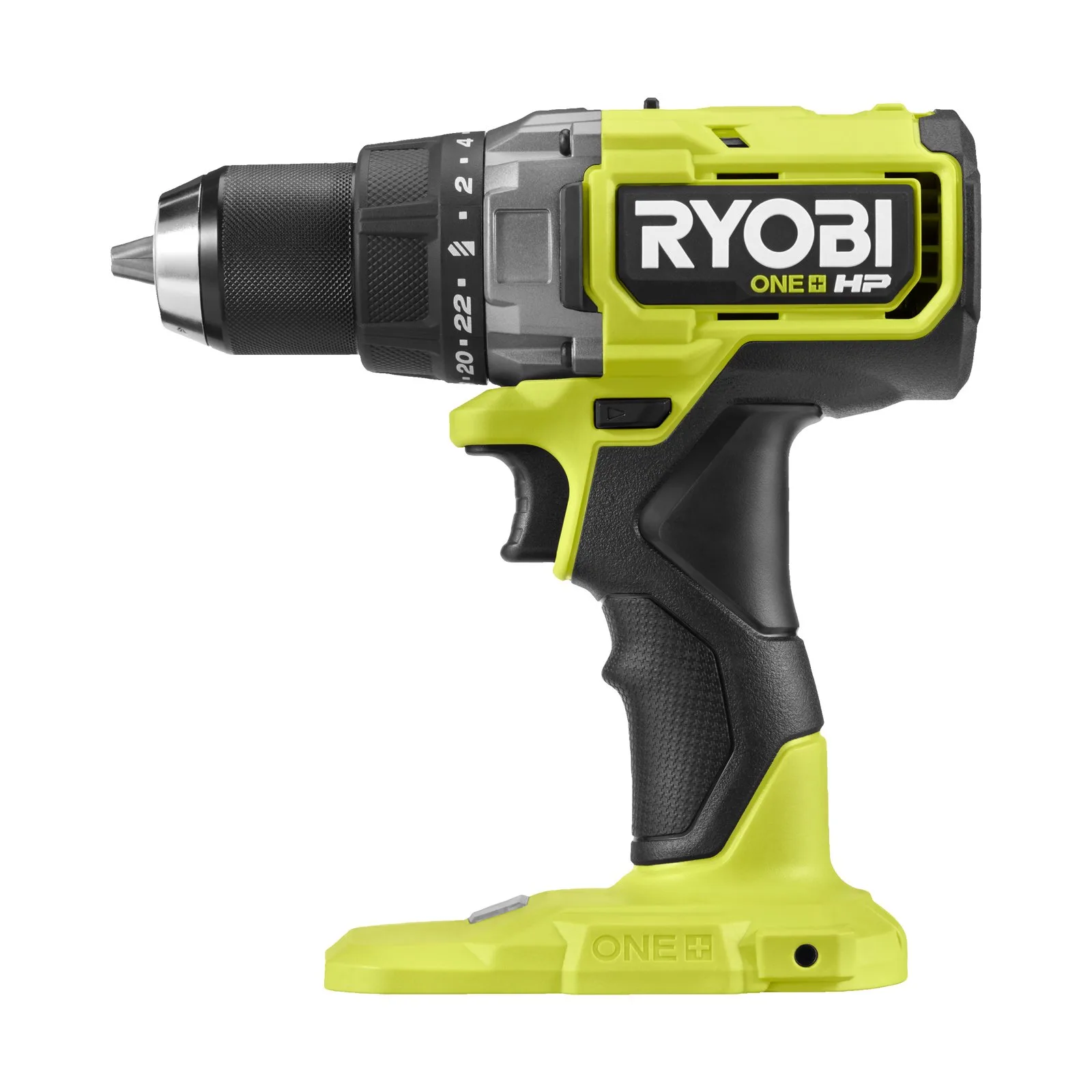 Аккумуляторная дрель-шуруповерт Ryobi RDD18X1-0 — фото производителя