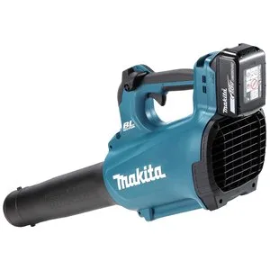 Аккумуляторная воздуходувка Makita DUB184RT — фото производителя
