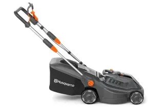 Аккумуляторная газонокосилка Husqvarna Aspire™ LC34-P4A