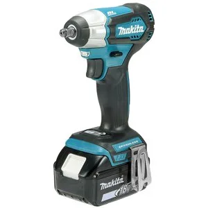 Аккумуляторный гайковерт Makita DTW180Z — фото производителя
