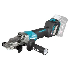 Аккумуляторная углошлифовальная машина Makita GA056GZ01 — фото производителя
