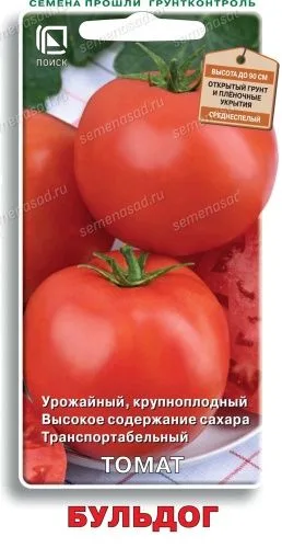 Томат Бульдог