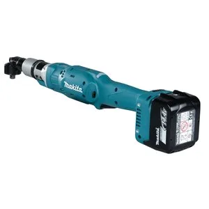 Аккумуляторный угловой шуруповерт Makita DFL302FZ — фото производителя