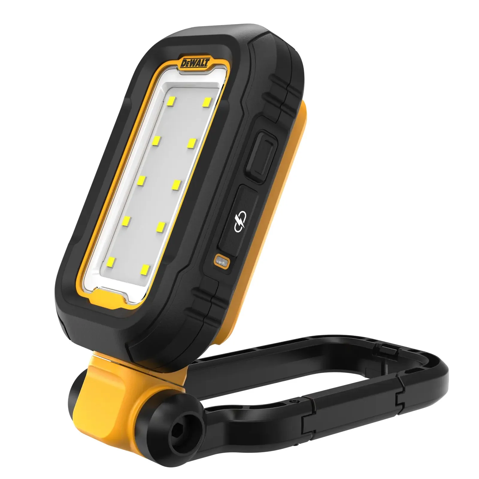 Светодиодный аккумуляторный светильник DeWalt DCL182-XJ — фото производителя