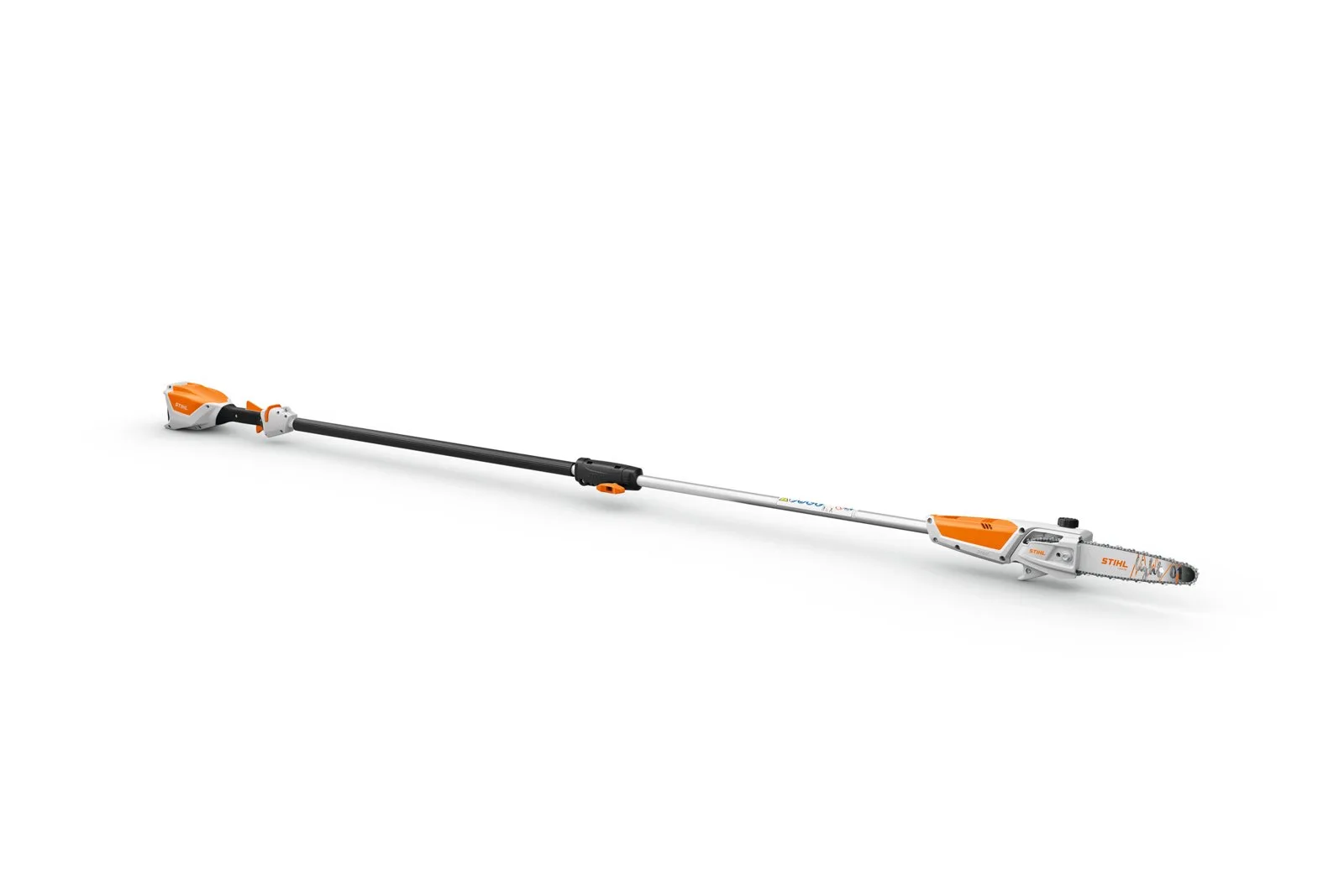 Аккумуляторный высоторез STIHL HTA 50 — фото производителя