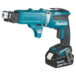 Аккумуляторный шуруповерт Makita DFS452TJX2 — фото производителя