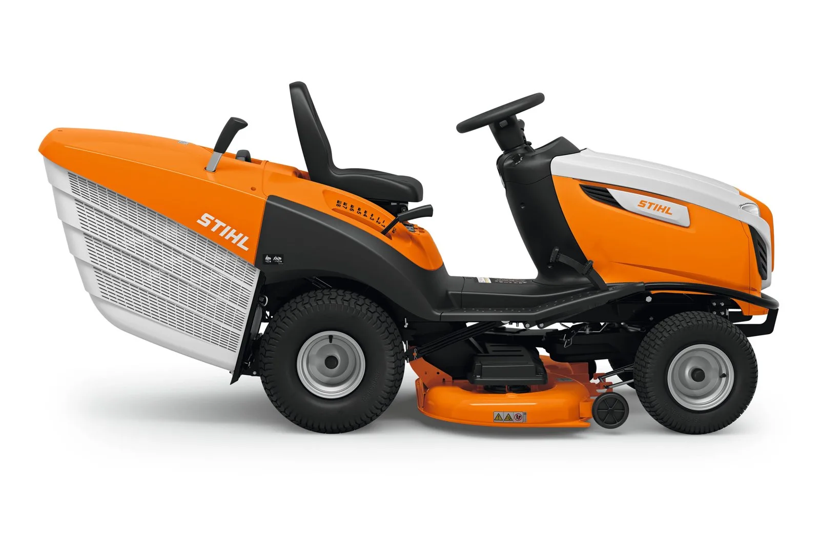 Садовая техника STIHL RT 6112 ZL — фото производителя