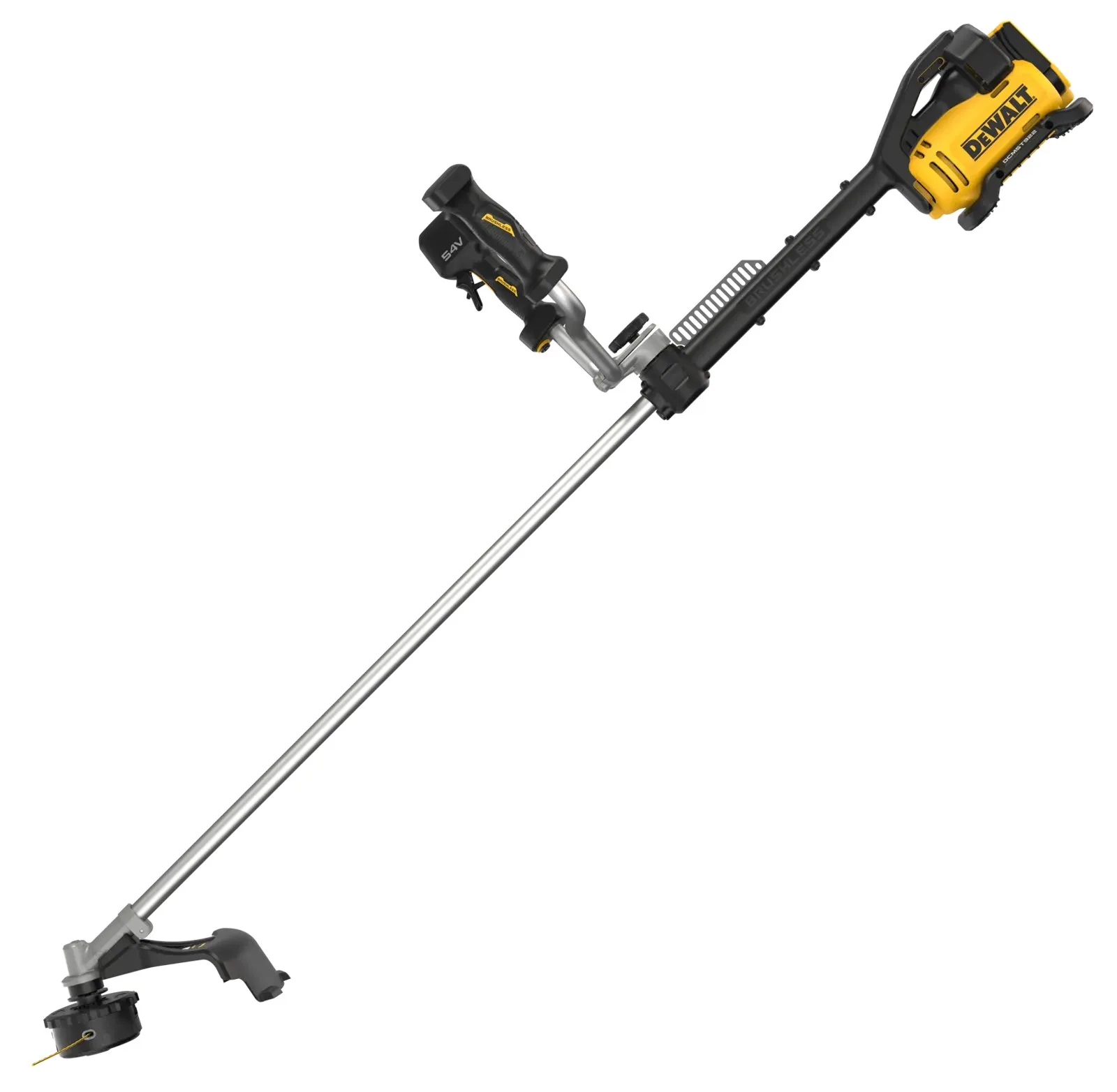 Аккумуляторный триммер DeWalt DCMST922N-XJ — фото производителя