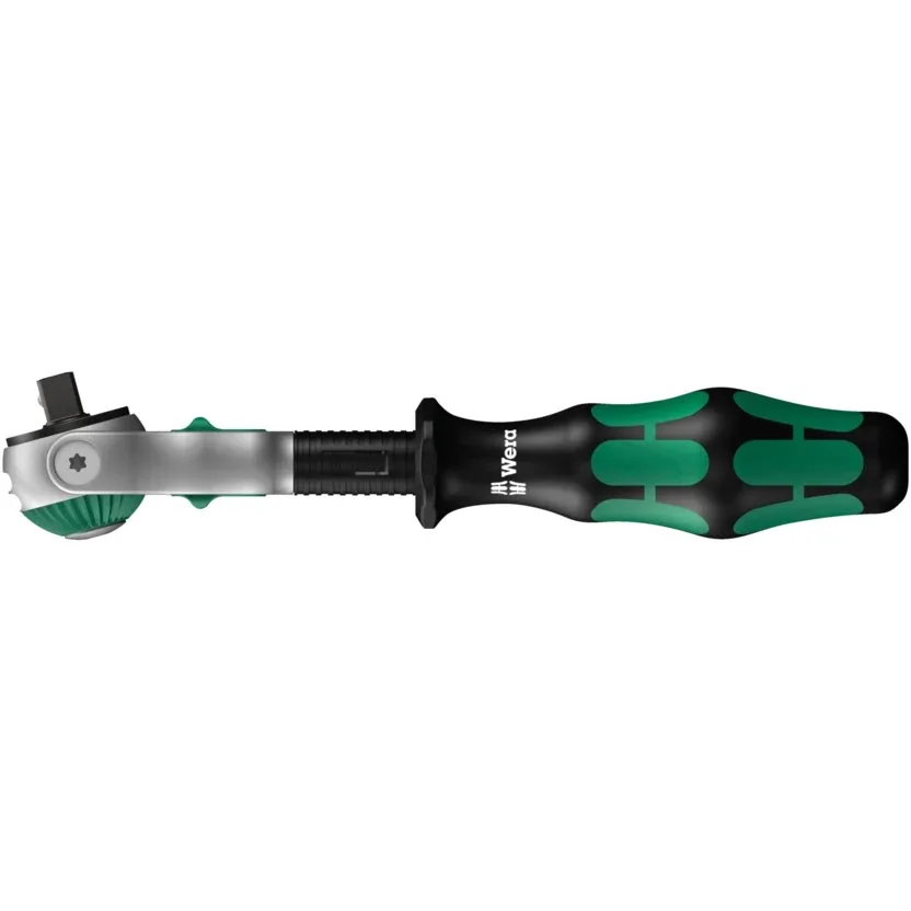 Трещотка Zyklop Speed с 1/4" Wera 8000 A