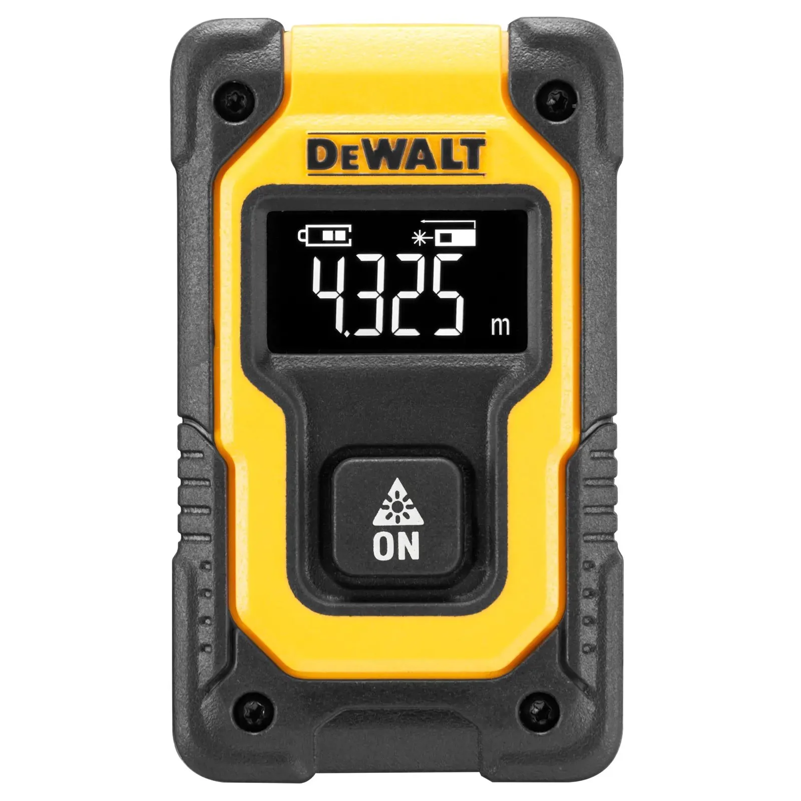 Лазерный дальномер DeWalt DW055PL-XJ — фото производителя