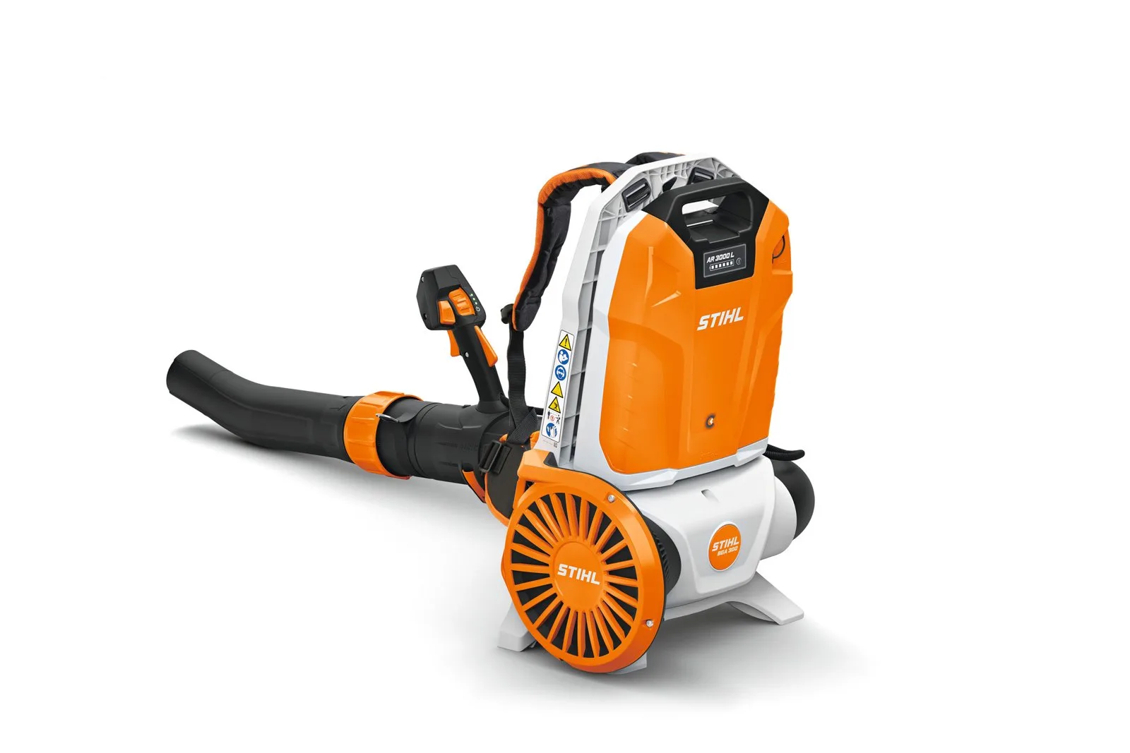 Аккумуляторный воздуходув STIHL BGA 300 — фото производителя