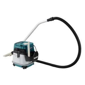 Аккумуляторный пылесос Makita DVC151LZ — фото производителя