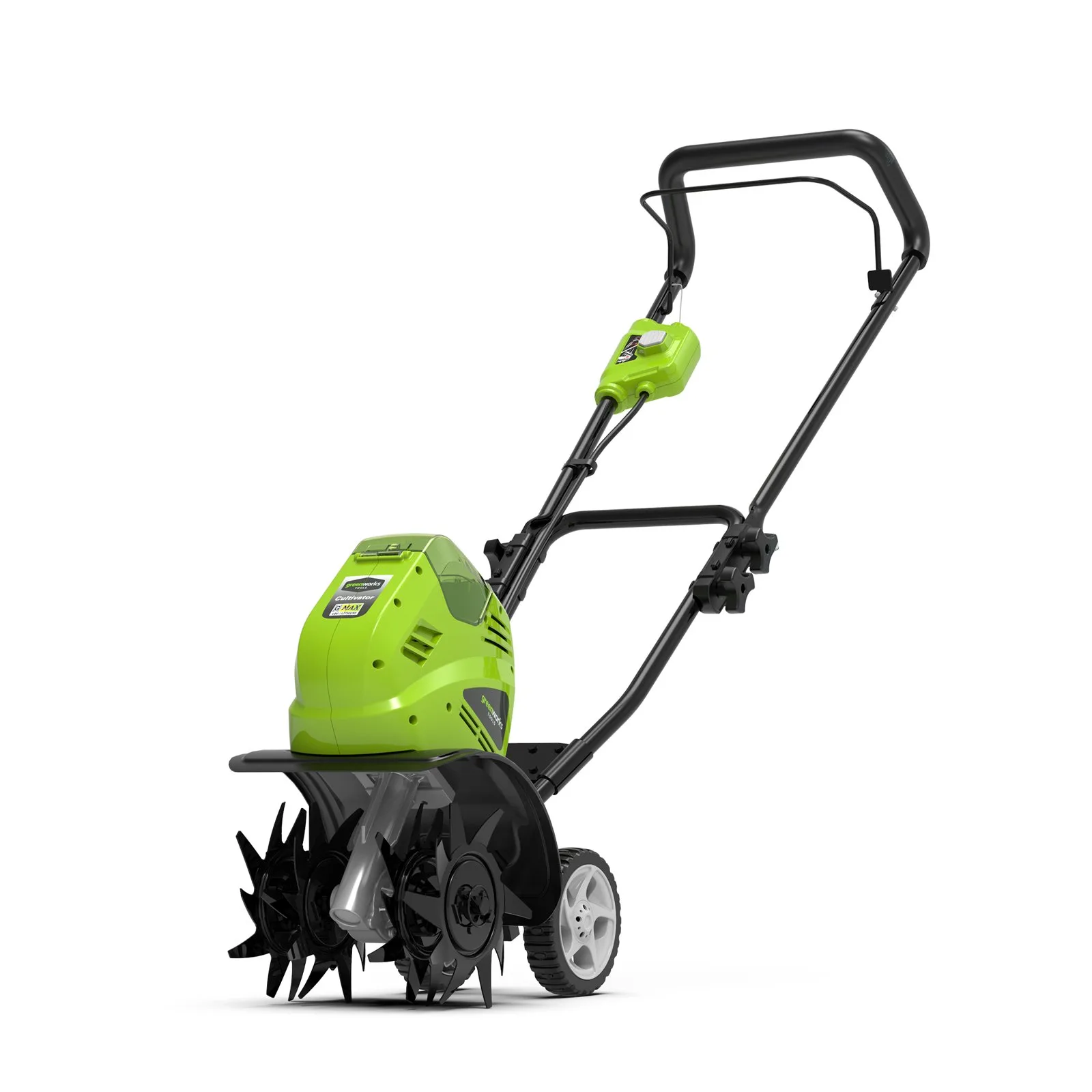 Культиватор Greenworks G40TL