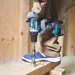 Аккумуляторная дрель-шуруповерт Makita DDF484Z — фото производителя