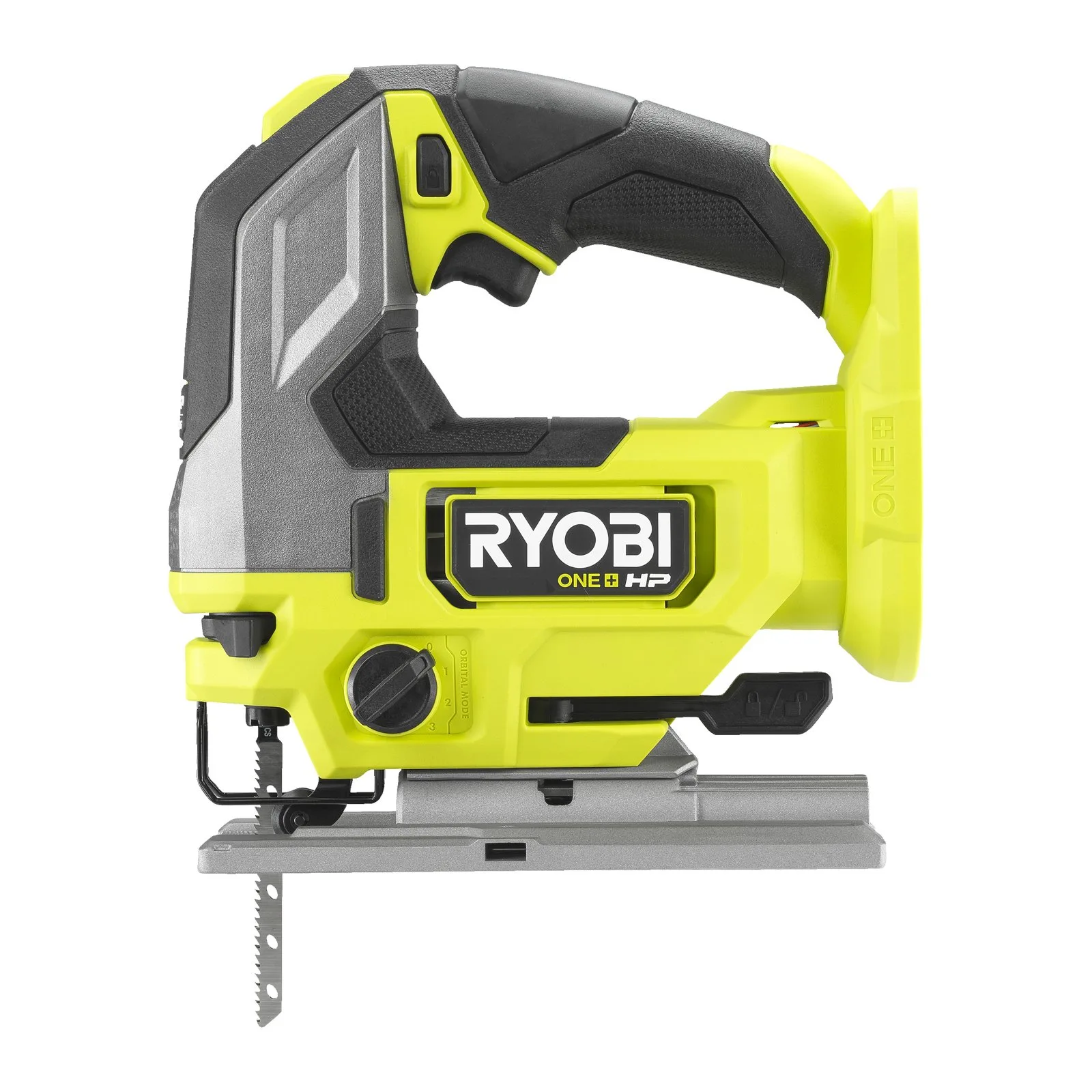 Аккумуляторный лобзик Ryobi RJS18X-0 — фото производителя
