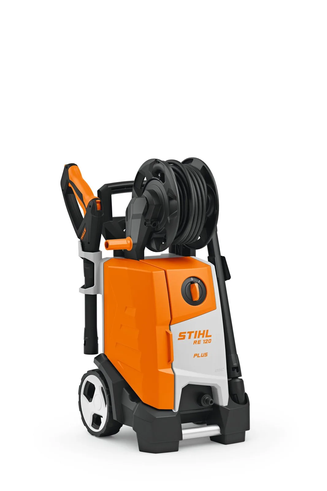 Электрический высоконапорный моющий аппарат STIHL RE 120 PLUS — фото производителя