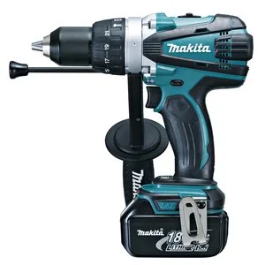 Аккумуляторная дрель-шуруповерт Makita DHP458Z — фото производителя