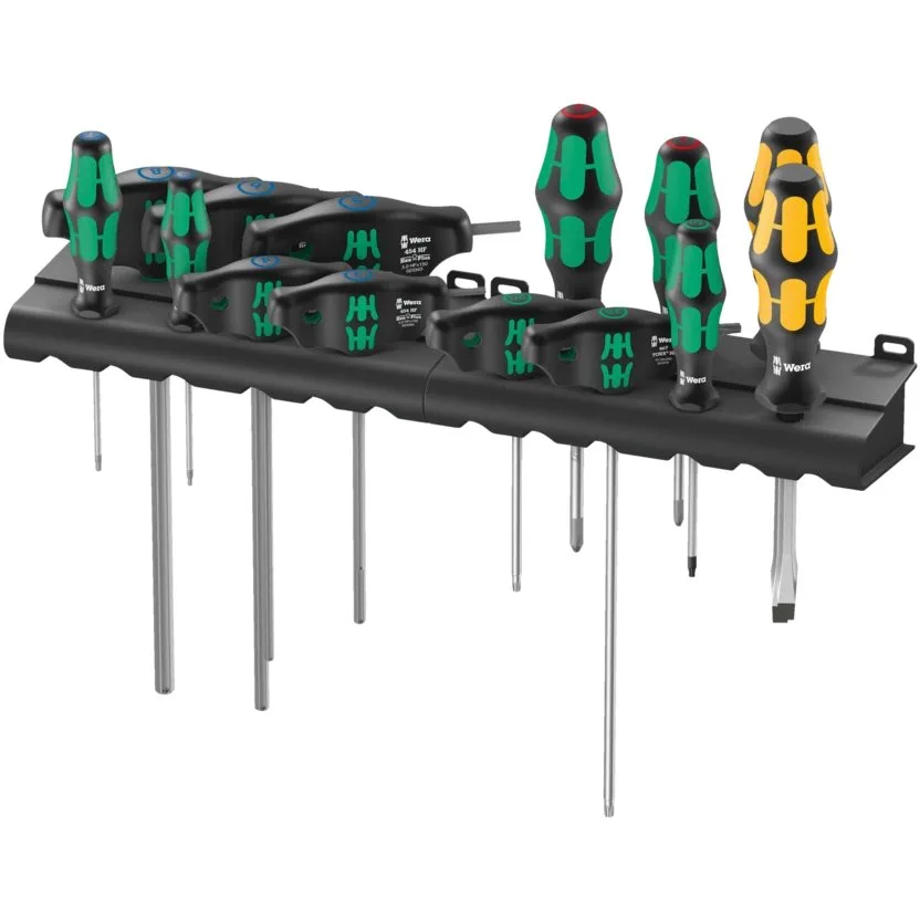 Большой набор для велосипедиста Wera Bicycle Big Pack 1 — фото производителя