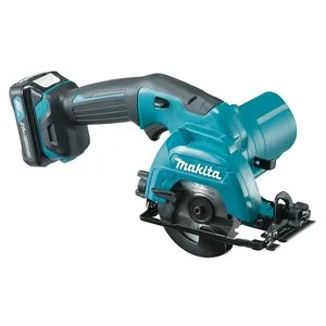 Аккумуляторная циркулярная пила Makita HS301DWAE — фото производителя
