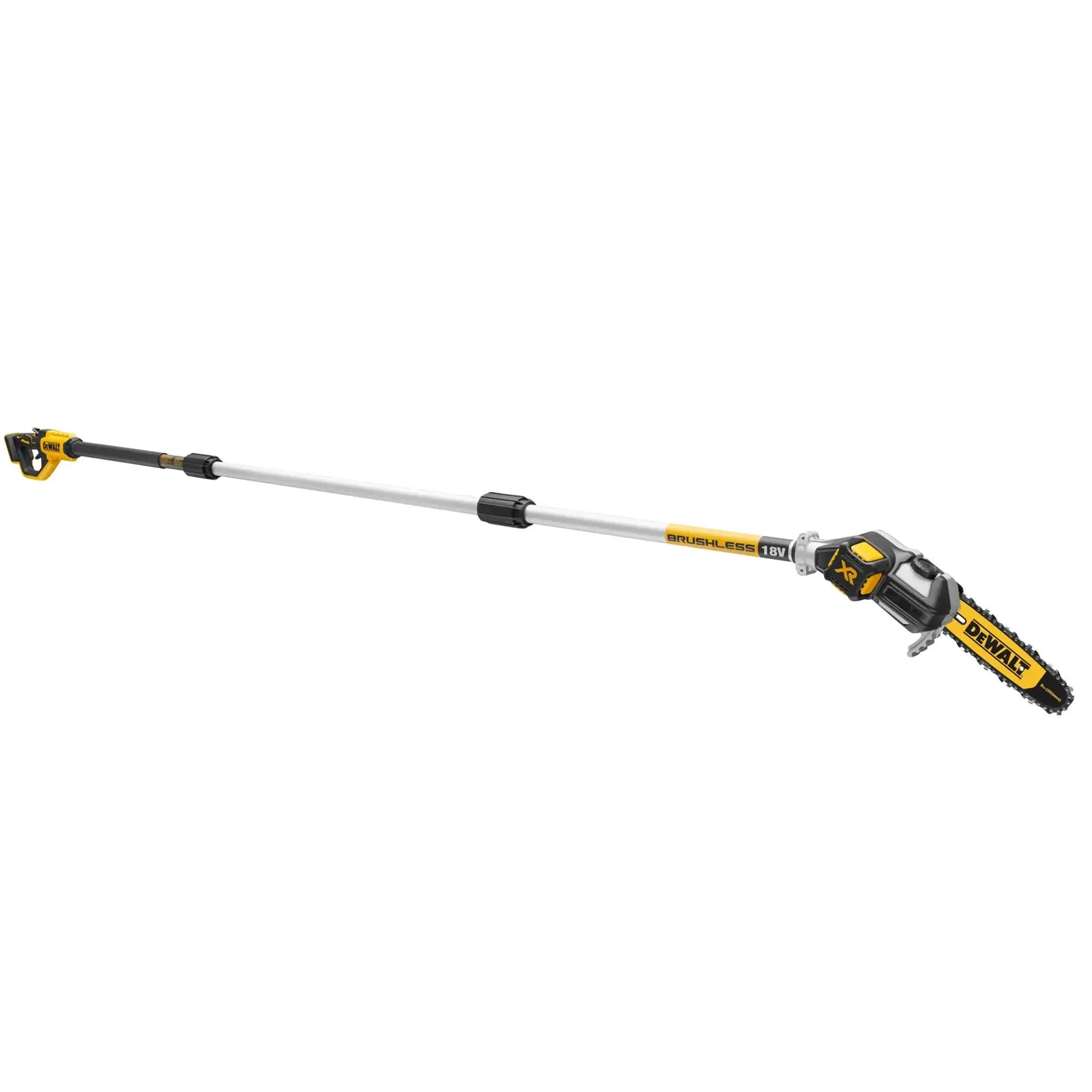 Аккумуляторный высоторез DeWalt DCMPS567P1-GB