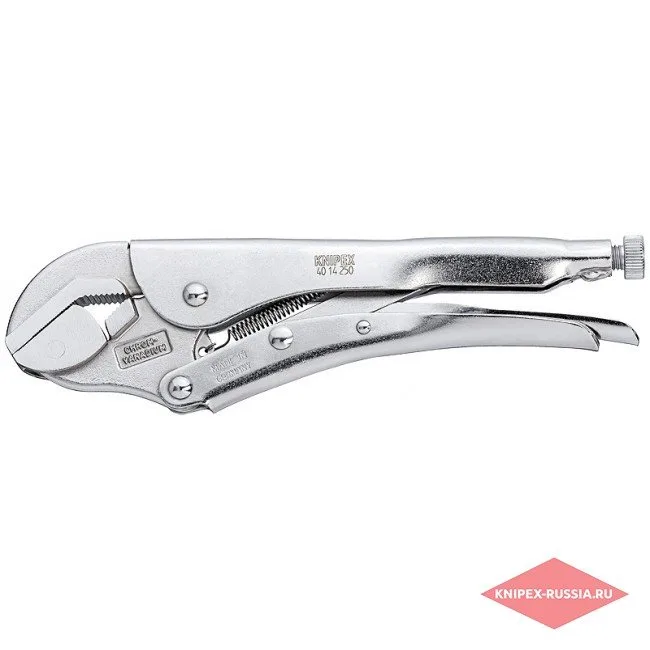 Клещи зажимные универсальные Knipex KN-4014250