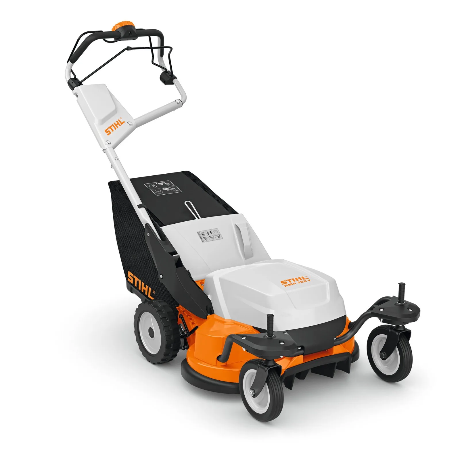 Аккумуляторная газонокосилка STIHL RMA 765