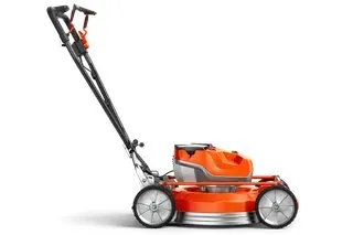 Аккумуляторная газонокосилка Husqvarna LB 553iV — фото производителя