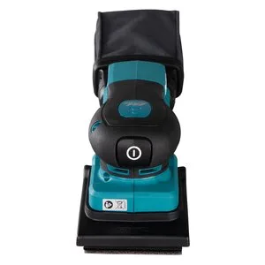 Эксцентриковая шлифовальная машина Makita BO005CGZ — фото производителя