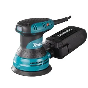 Эксцентриковая шлифовальная машина Makita BO5031 — фото производителя