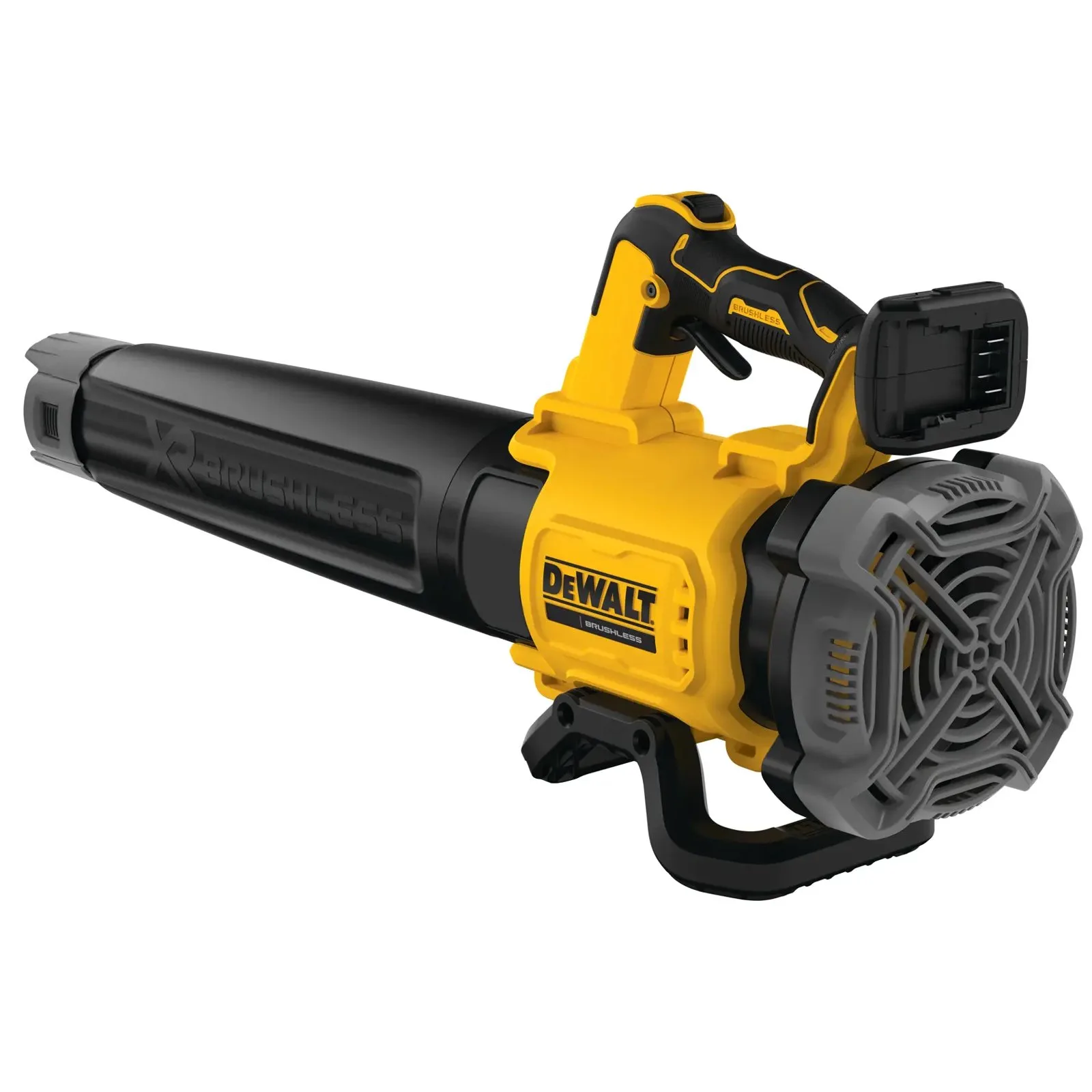 Аккумуляторная воздуходувка DeWalt DCMBL562N-XJ