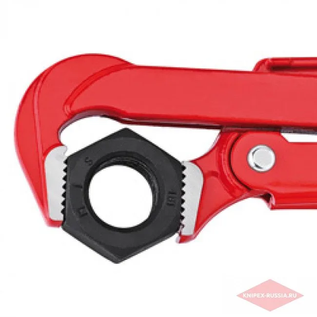 Клещи трубные 90° Knipex KN-8310020 — фото производителя