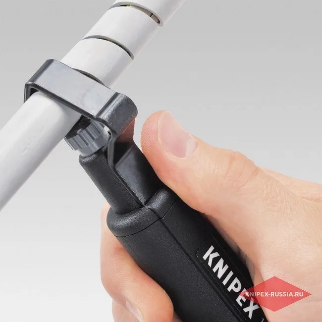 Инструмент для удаления оболочек Knipex KN-1630135SB — фото производителя