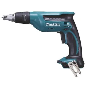 Аккумуляторный шуруповерт для гипсокартона Makita DFS451Z — фото производителя