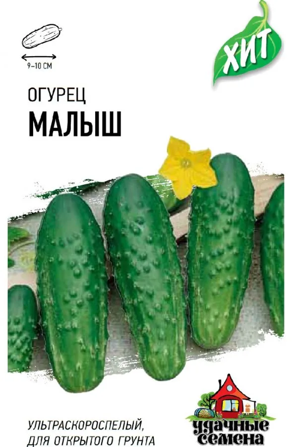 Семена: Огурец Малыш