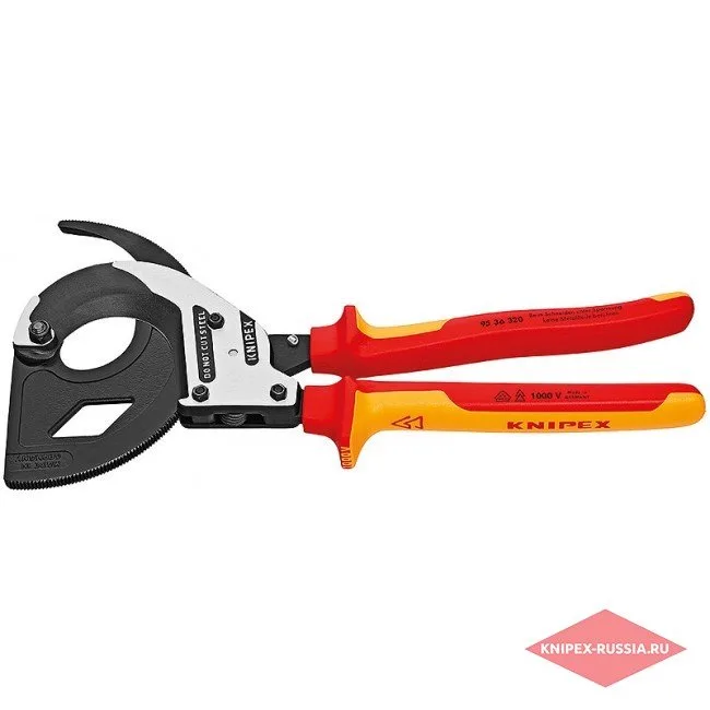 Ножницы для резки кабелей Knipex KN-9536320