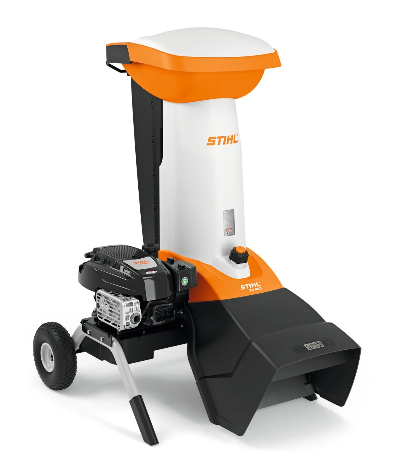 Бензиновый садовый измельчитель STIHL GH 460