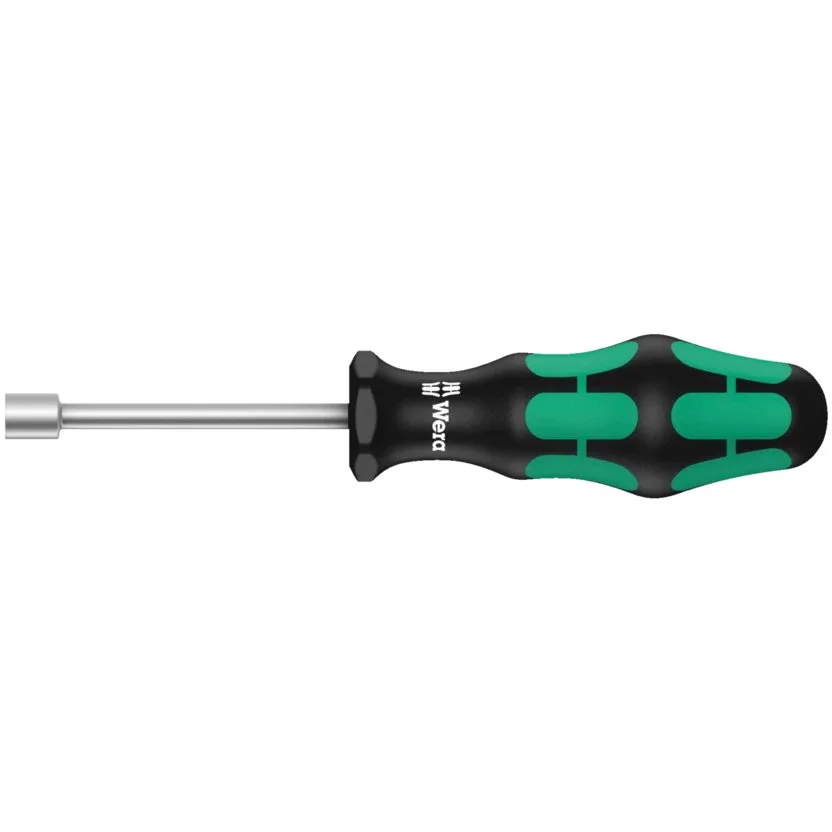 Торцовая отвёртка Wera 395 HO
