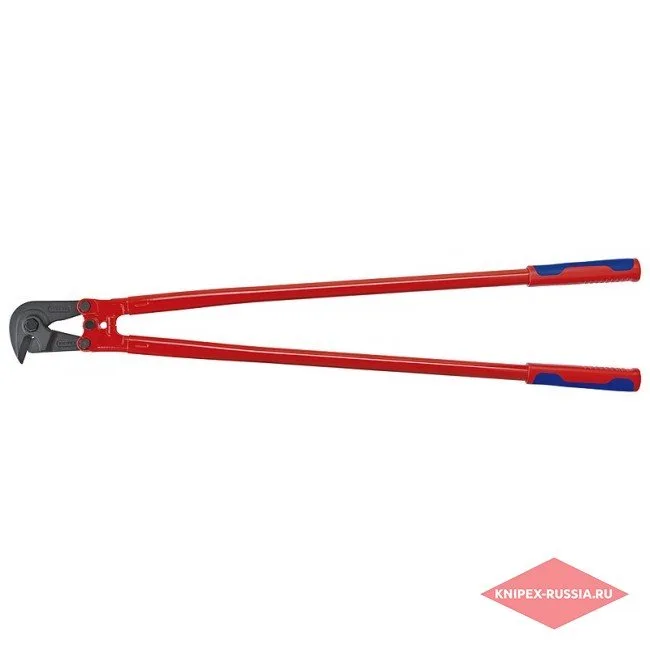Ножницы для резки арматурной сетки Knipex KN-7182950