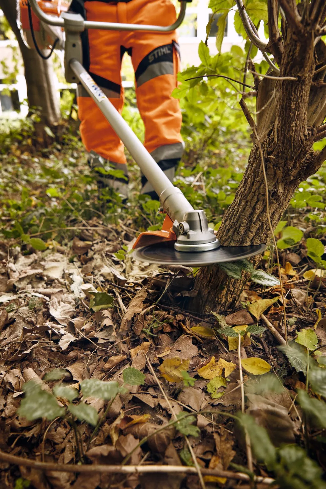 Бензиновый триммер STIHL FS 561 C-EM — фото производителя