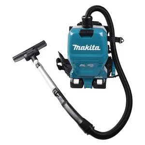 Аккумуляторный пылесос Makita DVC261ZX11 — фото производителя