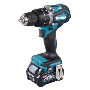 Аккумуляторная дрель-шуруповерт Makita HP002GZ01 — фото производителя