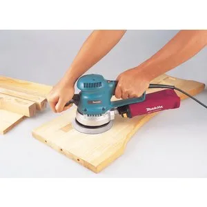 Эксцентриковая шлифовальная машина Makita BO6030 — фото производителя