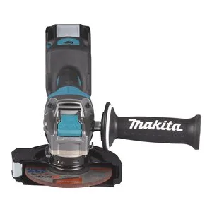 Углошлифовальная машина Makita GA044GZ01 — фото производителя