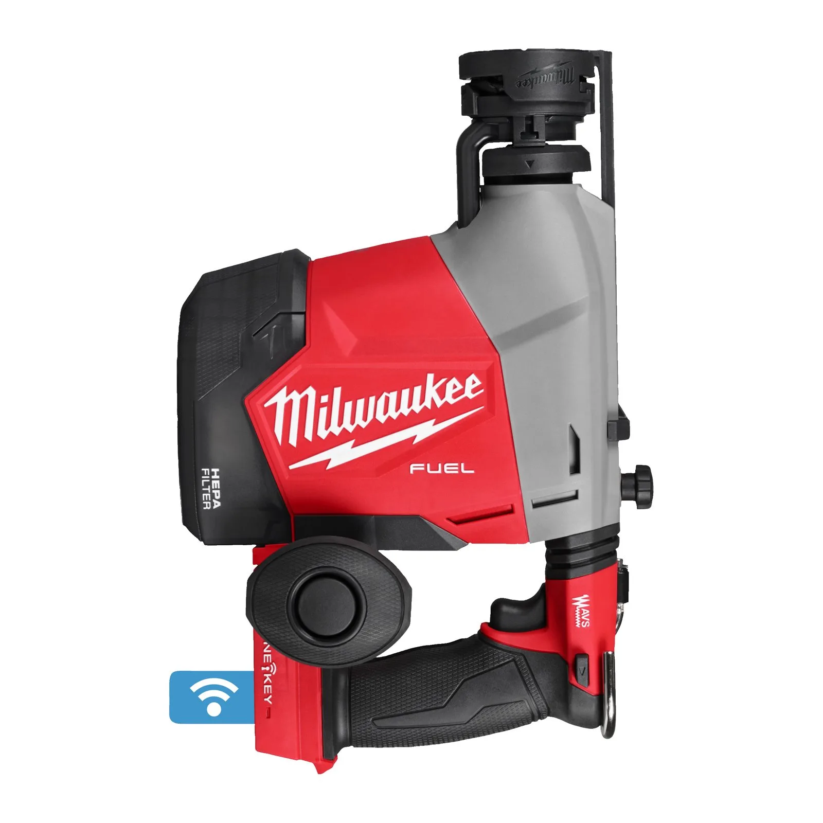 Аккумуляторный перфоратор SDS-Plus Milwaukee M18 FHAFOH16-0X — фото производителя